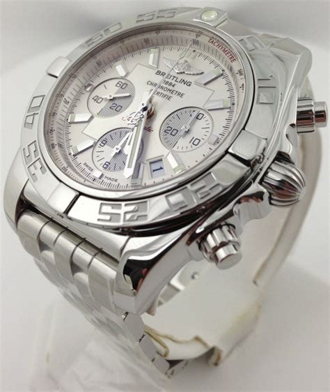 breitling chronometre certifie 1884 ab0110|ab0110 breitling watch price.